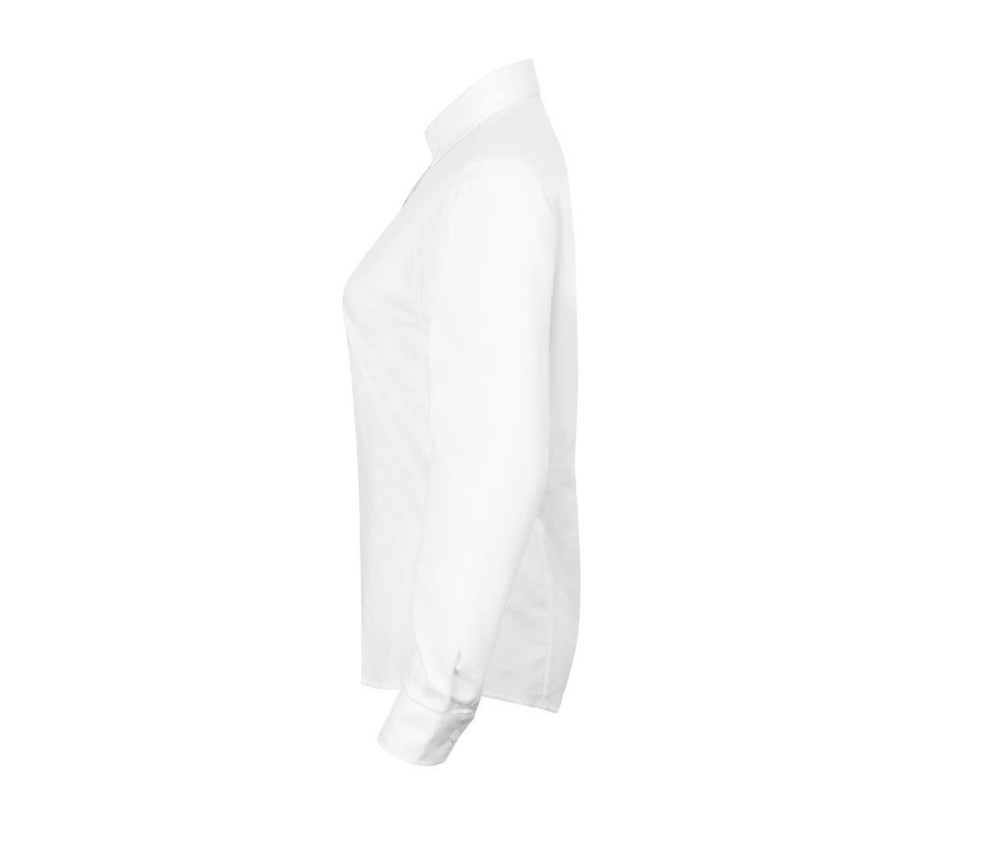 Henbury Ladies’ Modern L/s Oxford Shirt – Regular Fit