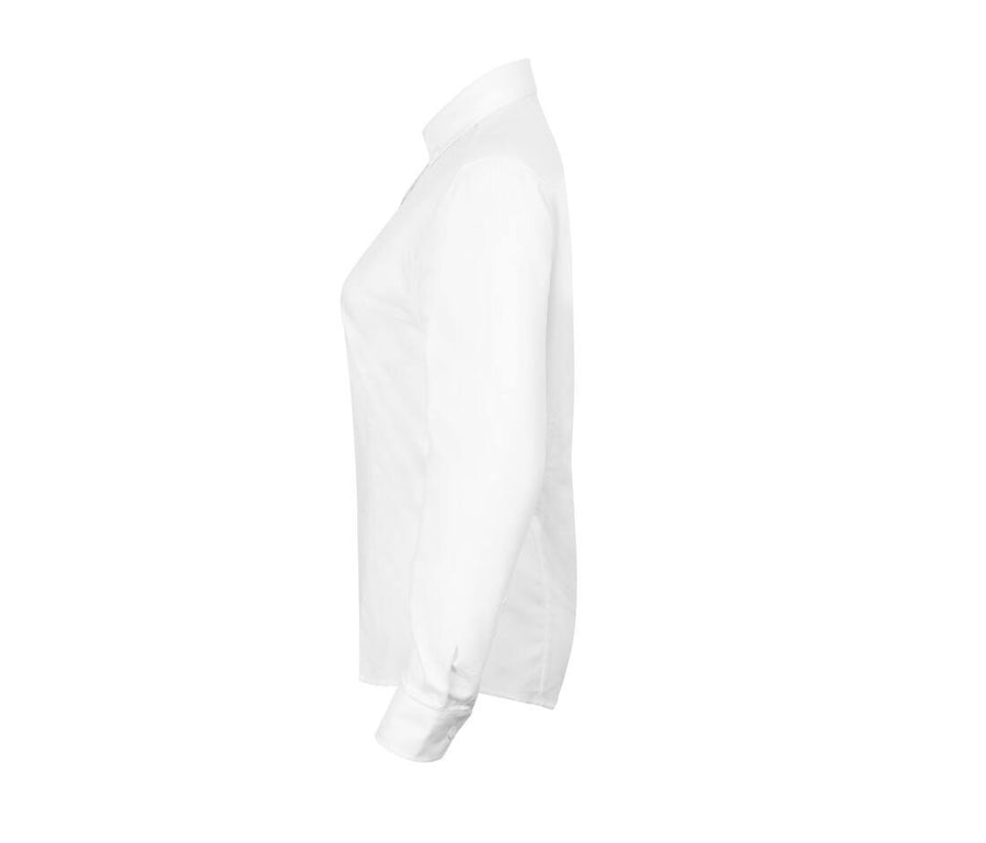 Ladies’ Modern L/s Oxford Shirt – Regular Fit