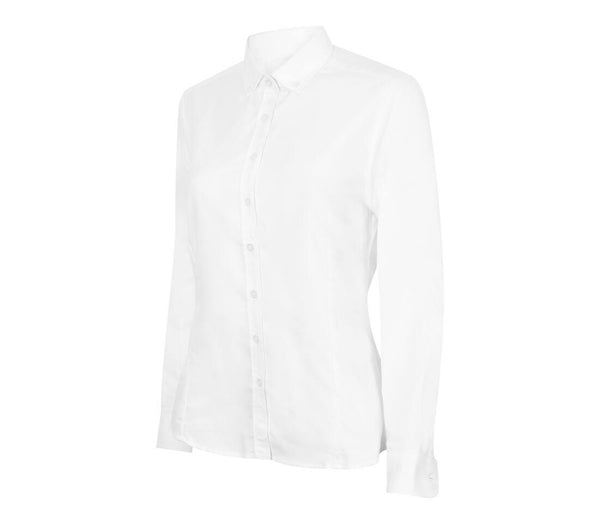 Henbury Ladies’ Modern L/s Oxford Shirt – Regular Fit