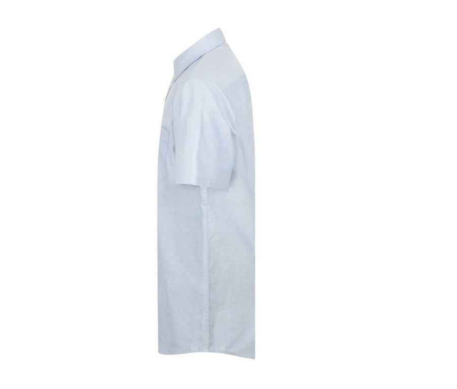 Men's Classic Ss Oxford Shirt