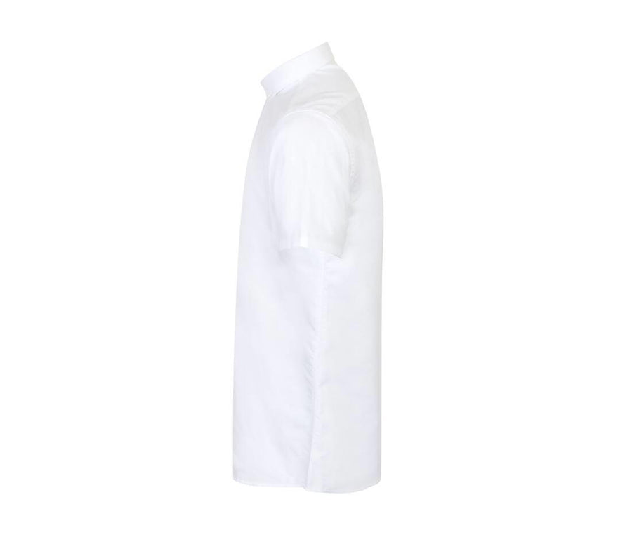 Men’s Modern S/s Oxford Shirt – Regular Fit