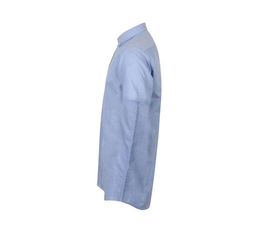 Men’s Modern S/s Oxford Shirt – Regular Fit
