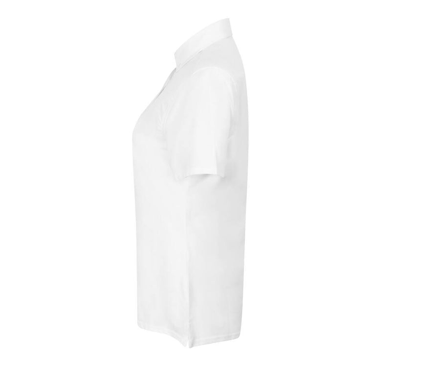 Ladies’ Modern S/s Oxford Shirt – Regular Fit