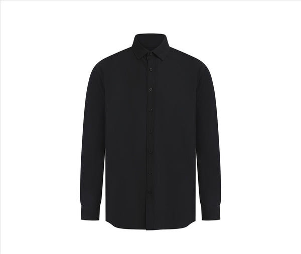 Men's Long Sleeved 'cotton Feel' Coolplus® Shirt