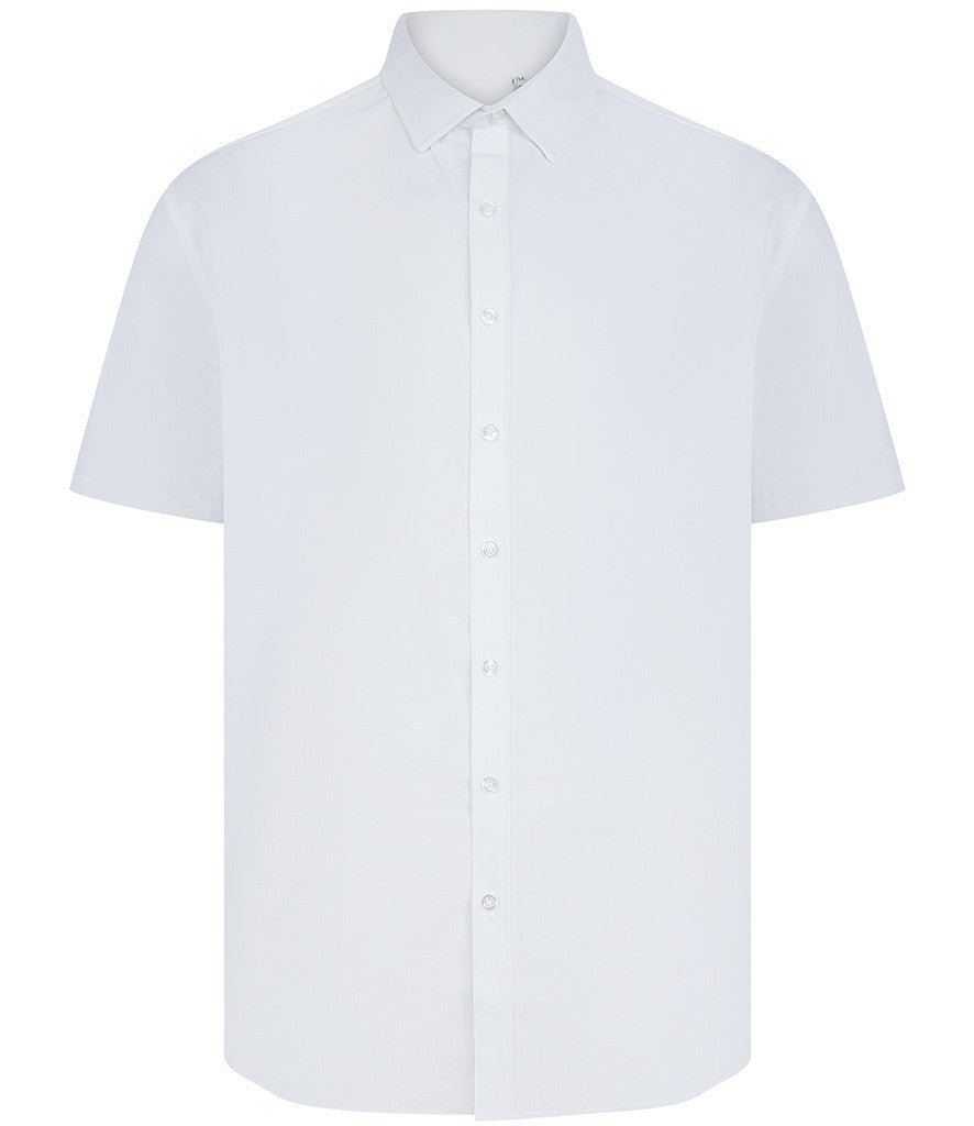 Men's Short Sleeved 'cotton Feel' Coolplus® Shirt