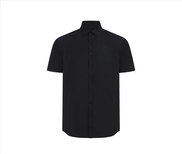 Men's Short Sleeved 'cotton Feel' Coolplus® Shirt