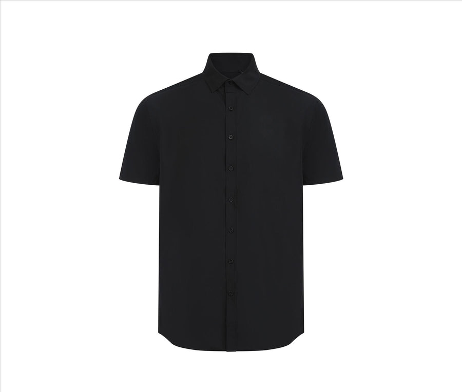 Men's Short Sleeved 'cotton Feel' Coolplus® Shirt