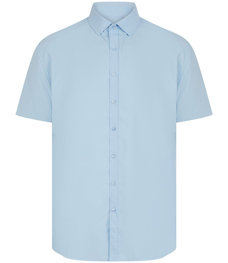 Men's Short Sleeved 'cotton Feel' Coolplus® Shirt