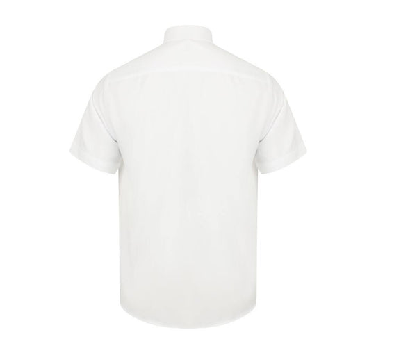 Henbury Men's Coolmax S/s Shirt