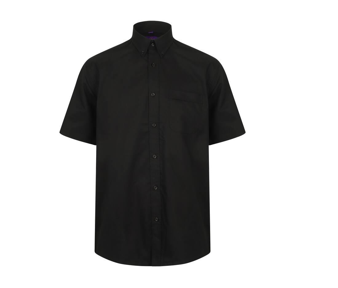 Henbury Men's Coolmax S/s Shirt