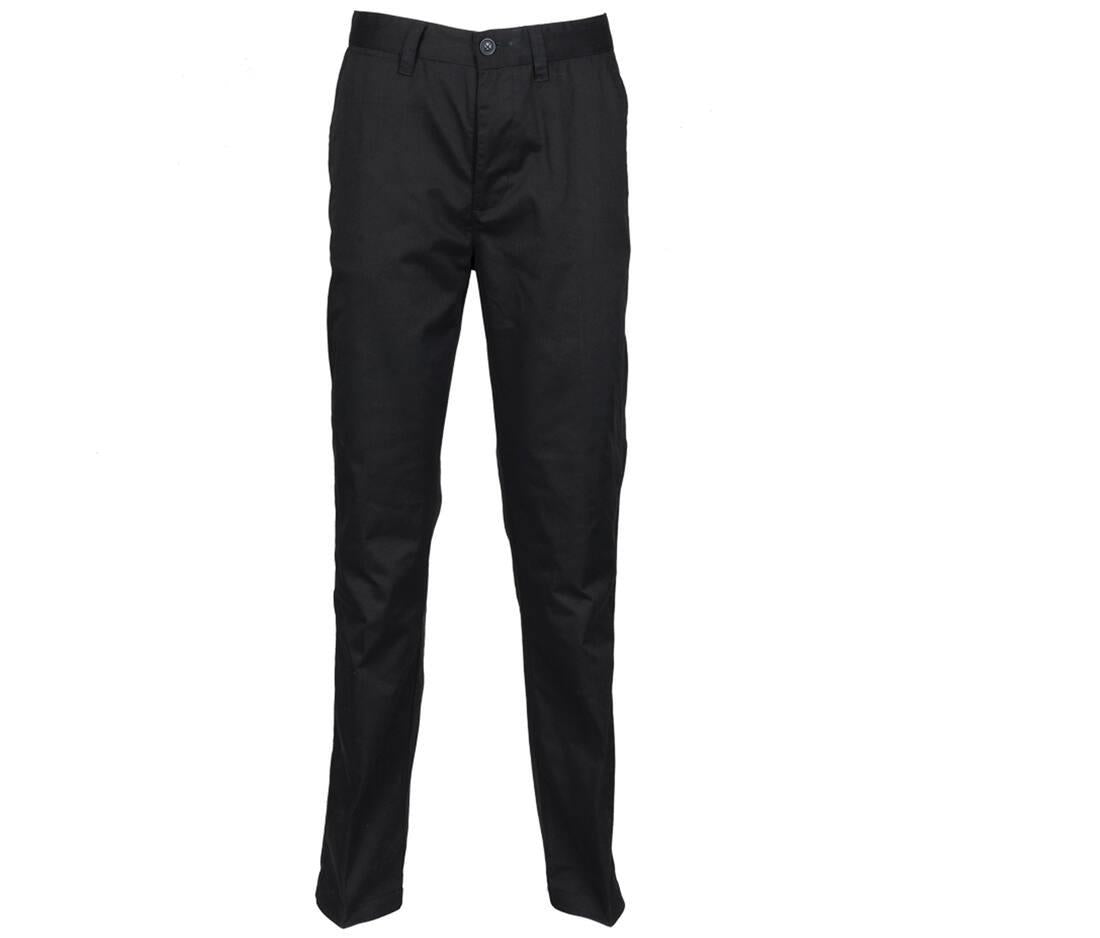 Henbury Men's 65/35 Chino Trousers
