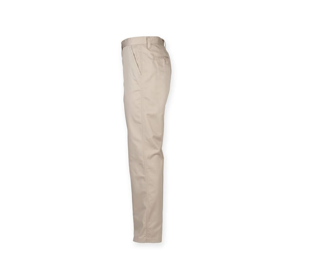 Henbury Ladies' 65/35 Chino Trousers