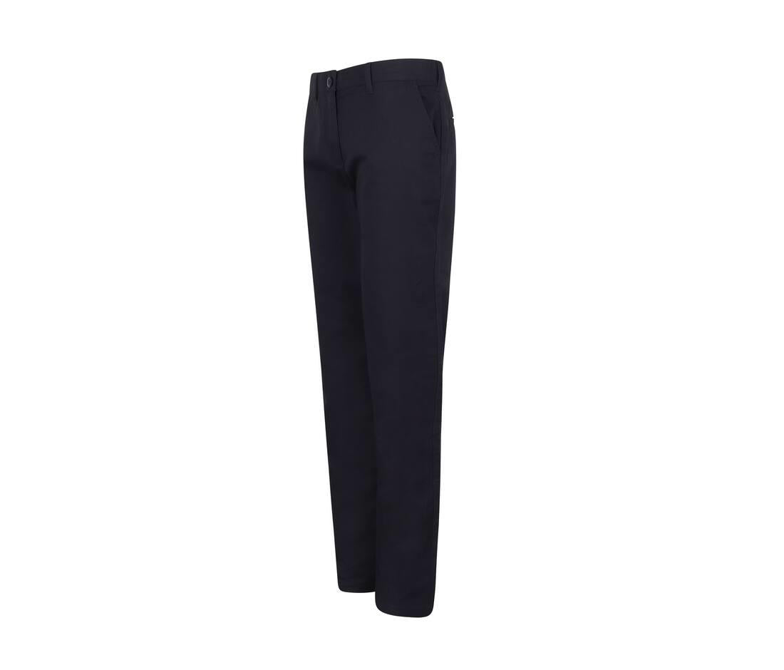 Henbury Ladies Stretch Chino
