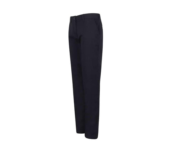 Henbury Ladies Stretch Chino