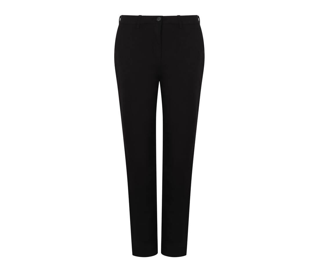 Henbury Ladies Stretch Chino