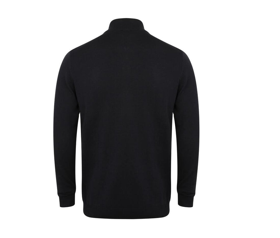 Unisex Knitted Bomber Jacket