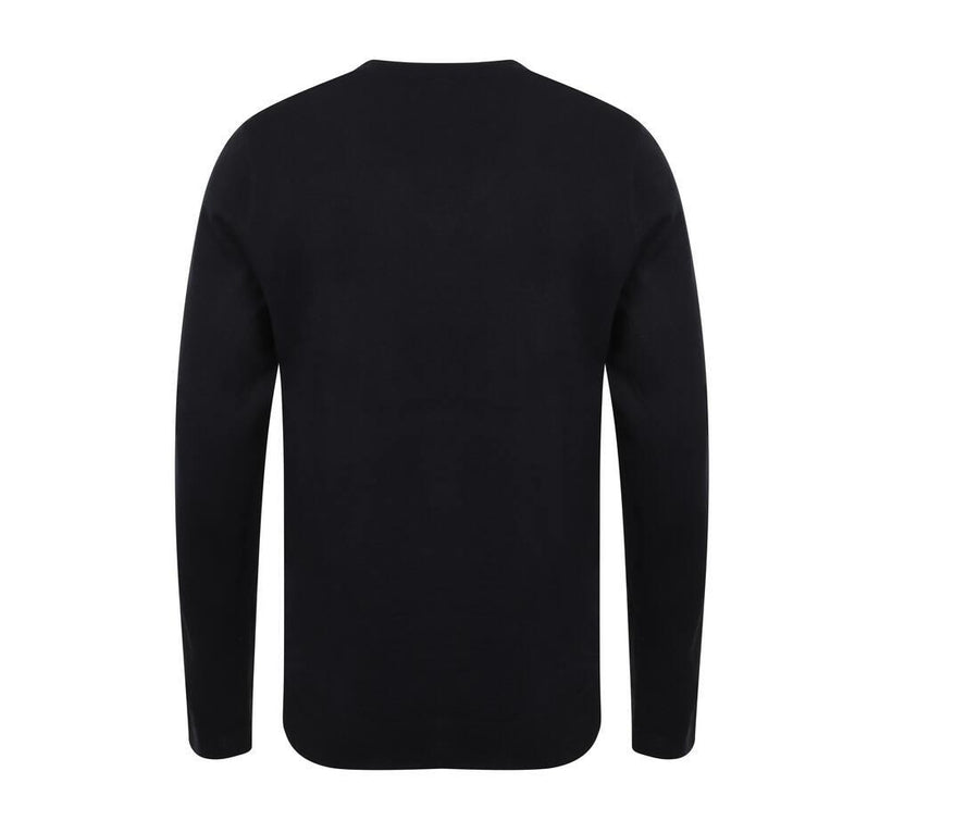 Men's V-neck Jumper