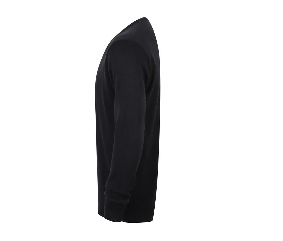 Henbury Men's V-neck Jumper