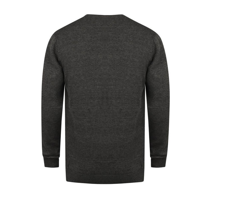 Men's V-neck Jumper