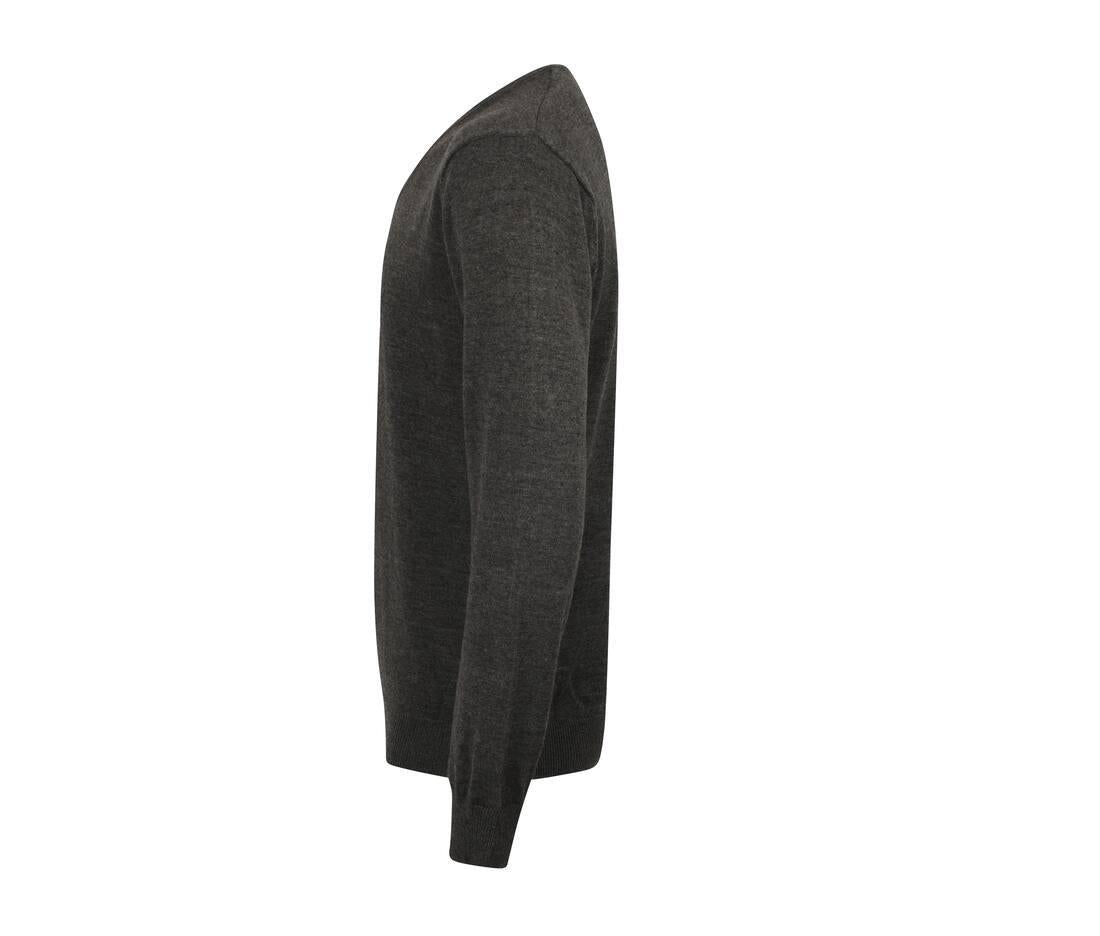 Henbury Men's V-neck Jumper