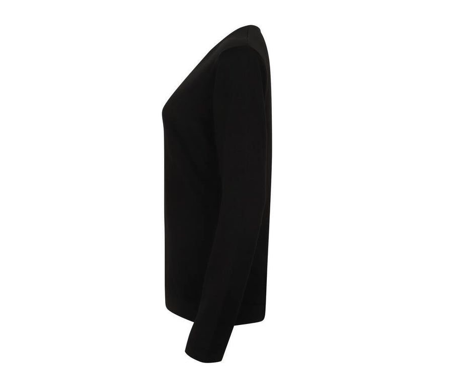 Ladies' V-neck Jumper