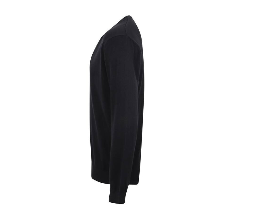 Men's V Button Cardigan