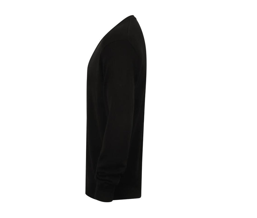 Men's V Button Cardigan