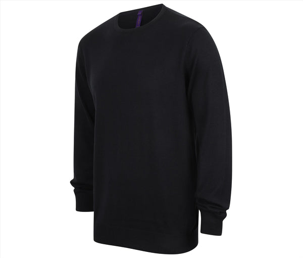 Men's Crew Neck Jumper