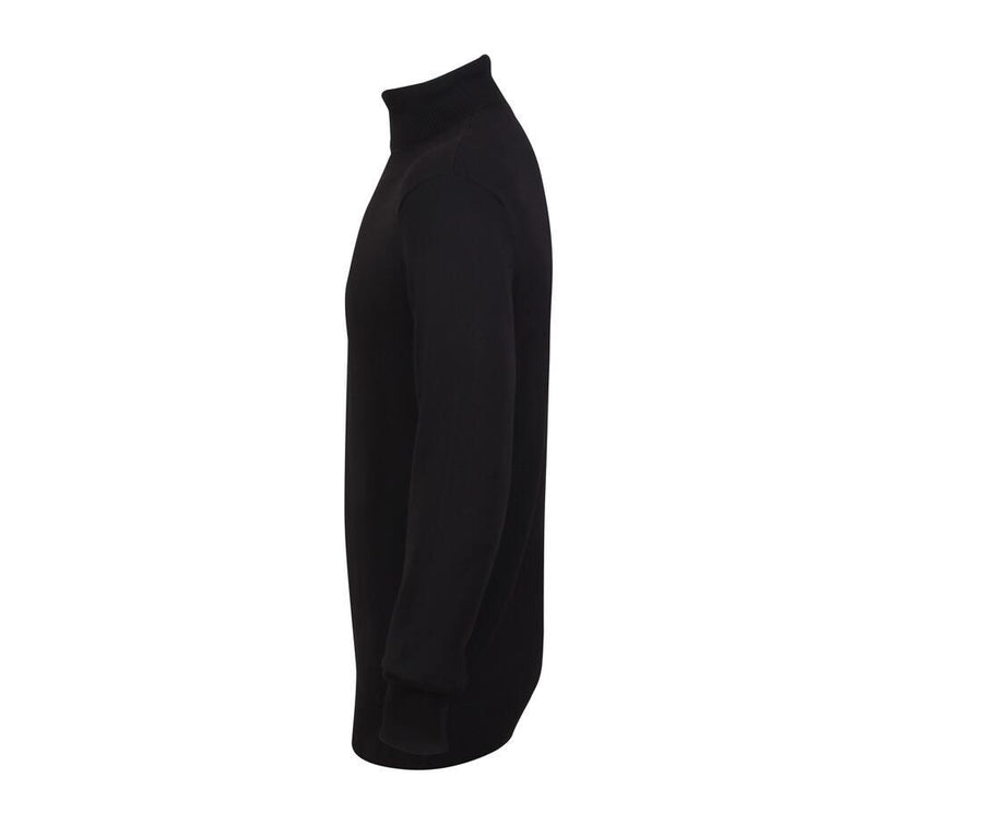 Men's Roll Neck Jumper