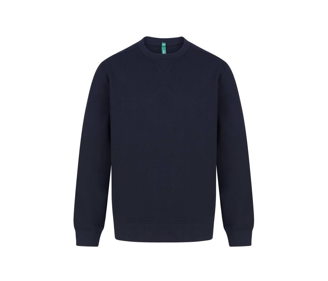 Henbury Unisex Sustainable Sweatshirt