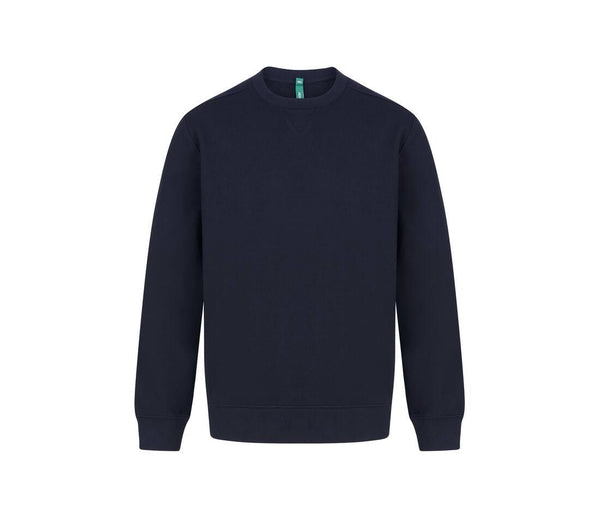 Henbury Unisex Sustainable Sweatshirt