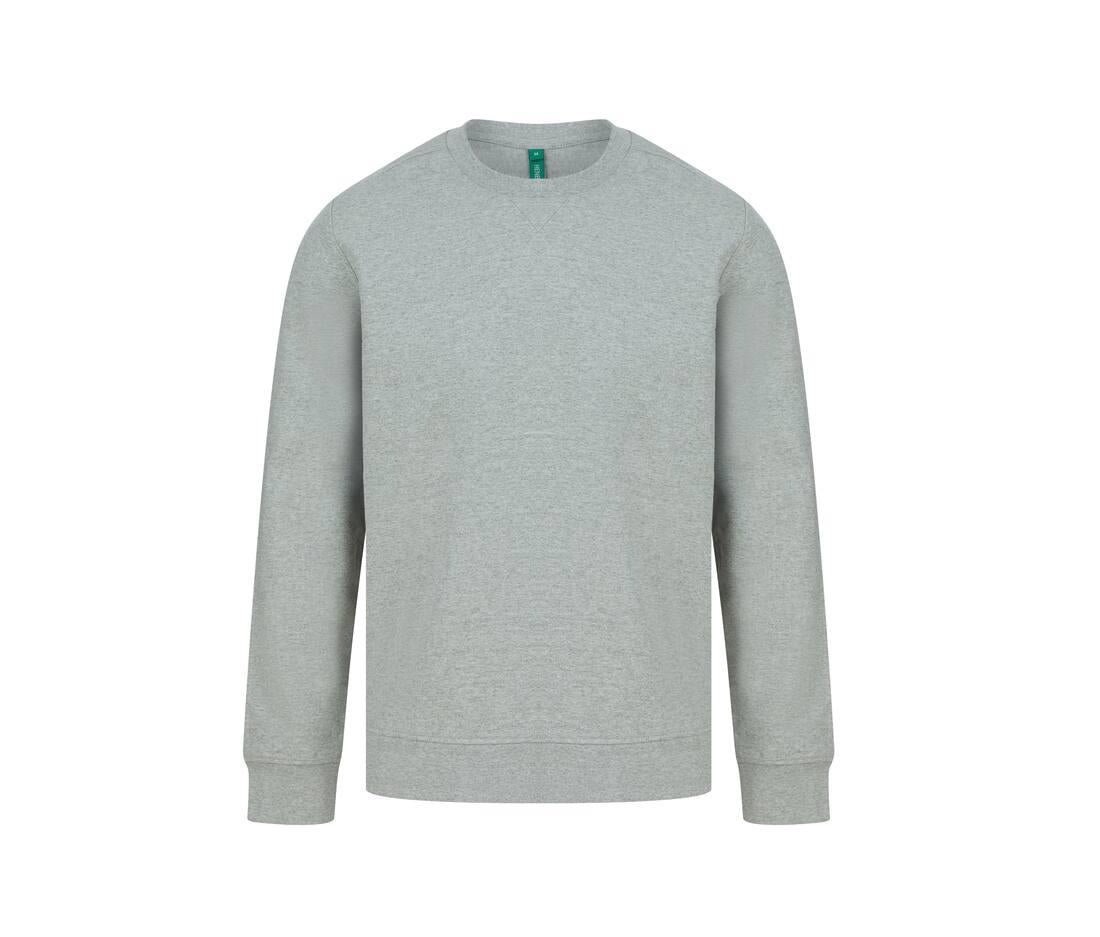 Henbury Unisex Sustainable Sweatshirt