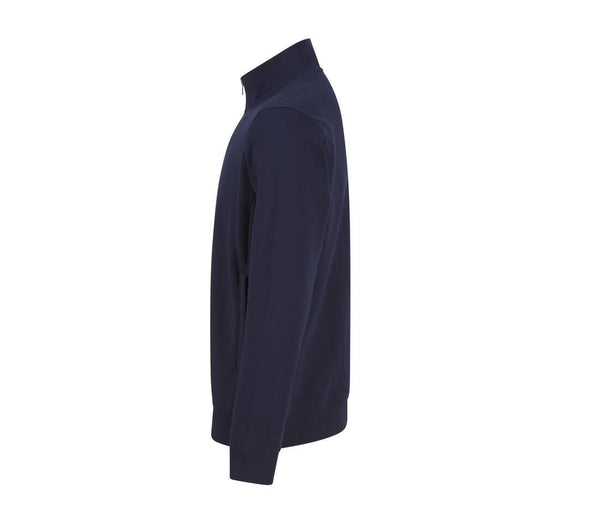 Unisex Sustainable 1/4 Zip Sweatshirt