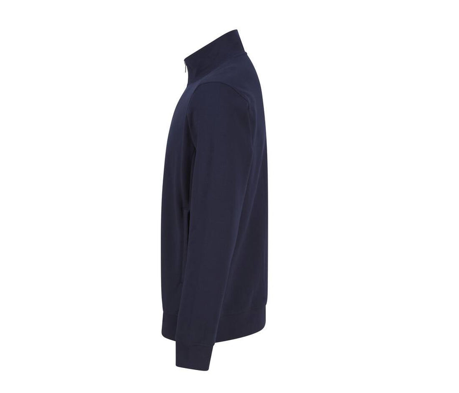 Unisex Sustainable 1/4 Zip Sweatshirt