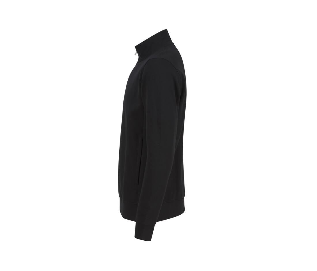 Henbury Unisex Sustainable 1/4 Zip Sweatshirt