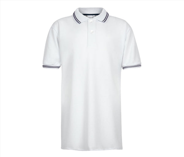 Vesti Kids’ Short Sleeve Piqué Polo Shirt