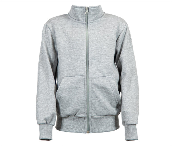 Kids Zip Sweat Jacket