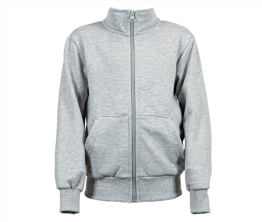 Kids Zip Sweat Jacket