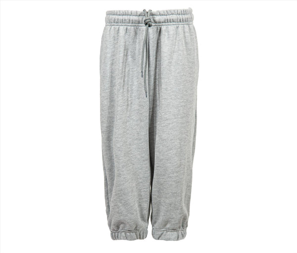 Kids Elasticated Rib Cuff Pants