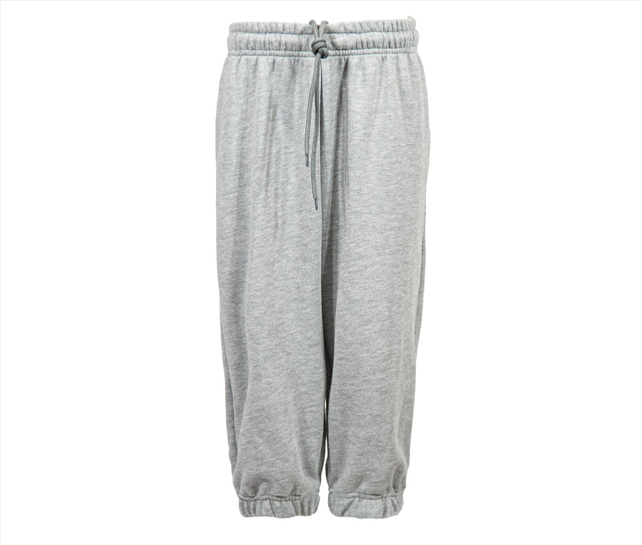 Kids Elasticated Rib Cuff Pants