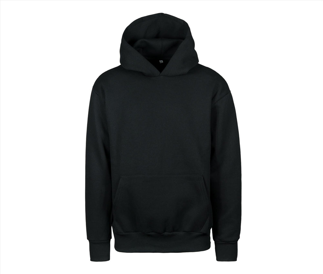 Vesti Oversized Hooded Sweatshirt