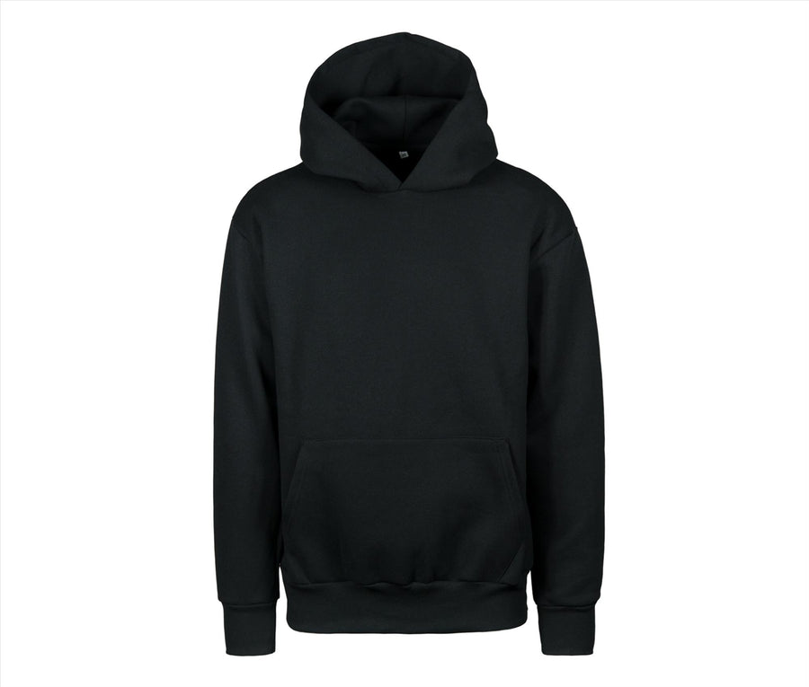 Oversized Hooded Sweatshirt
