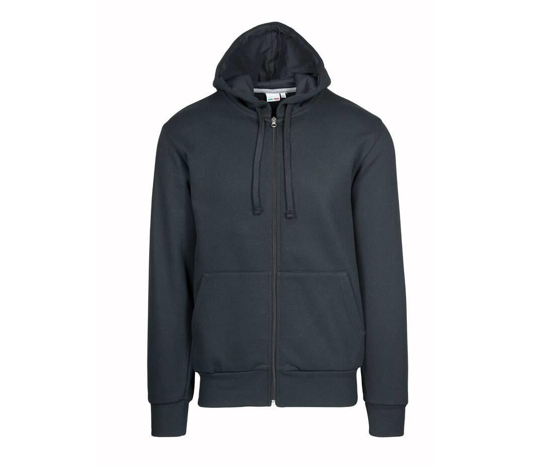 Vesti Hooded Sweater Jacket