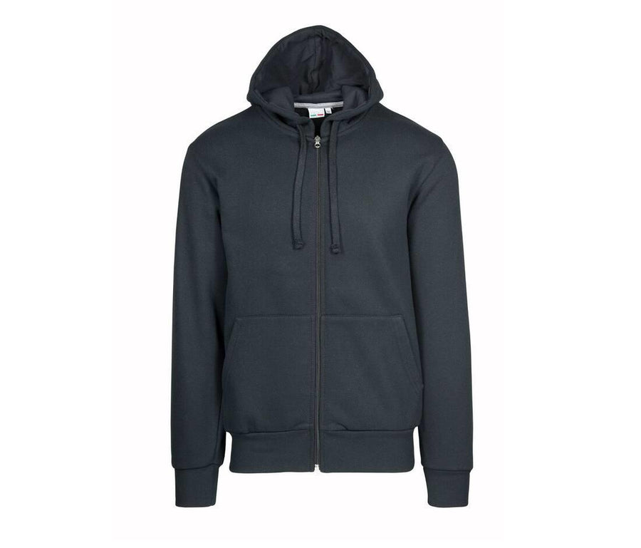 Hooded Sweat Jacket