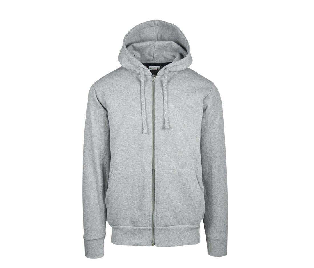 Vesti Hooded Sweater Jacket