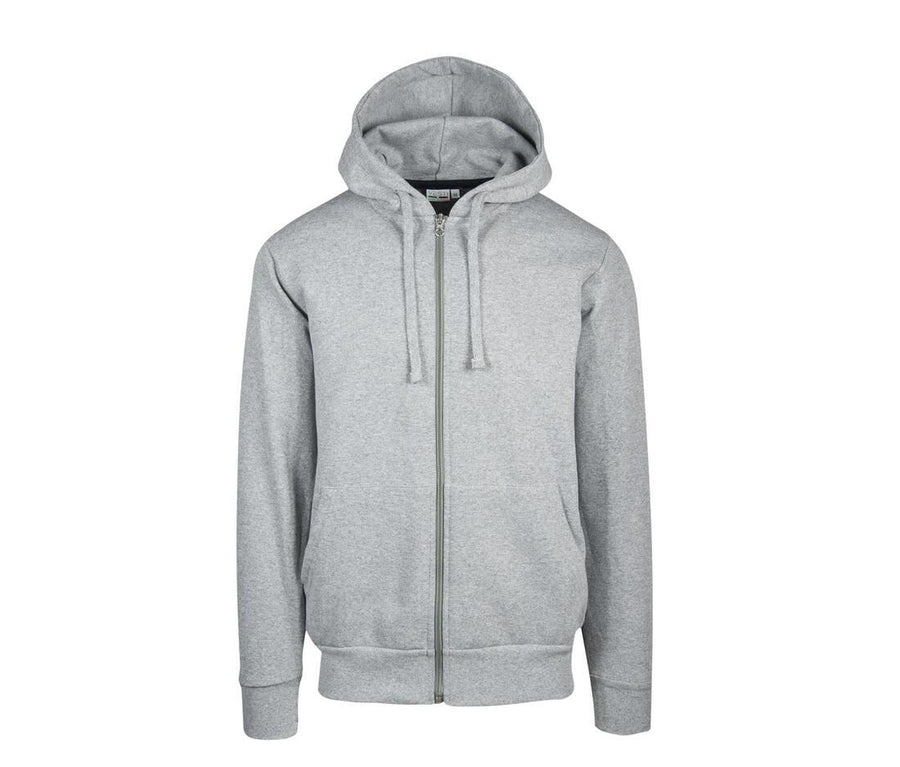 Hooded Sweat Jacket