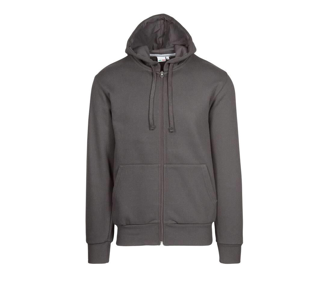 Vesti Hooded Sweater Jacket