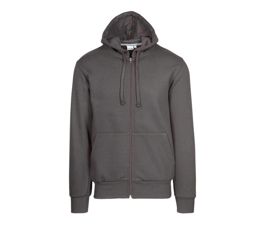 Hooded Sweat Jacket