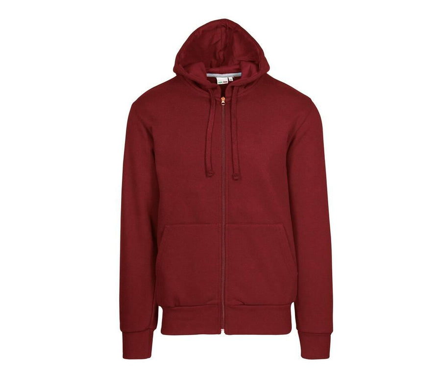 Hooded Sweat Jacket