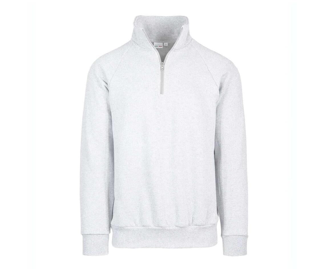 Vesti Sweater Zip Neck